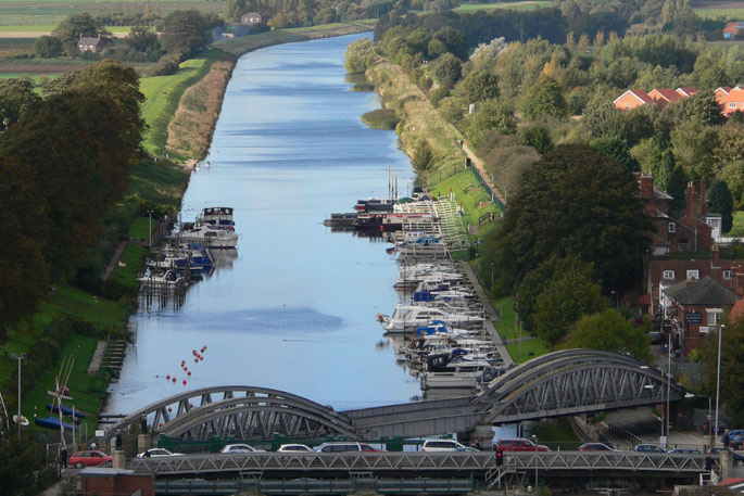 Self Catering in Boston Lincolnshire